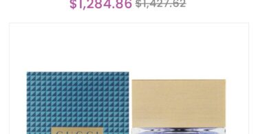 Why is Gucci Pour Homme Ii So Expensive