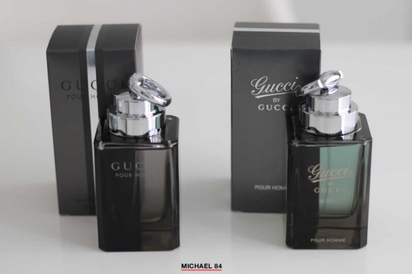 Why was Gucci Pour Homme Discontinued