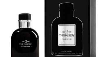 You Can Be the Bad Boy Pour Homme