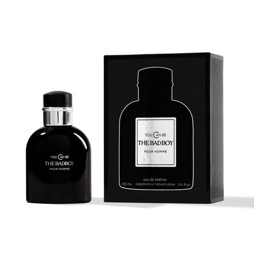 You Can Be the Bad Boy Pour Homme