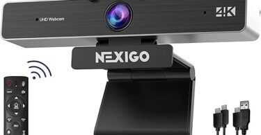 5 Best Webcams for African Americans: Stay Sharp, Stay Connected 1