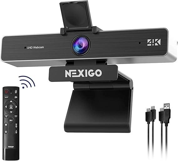 5 Best Webcams for African Americans: Stay Sharp, Stay Connected 1