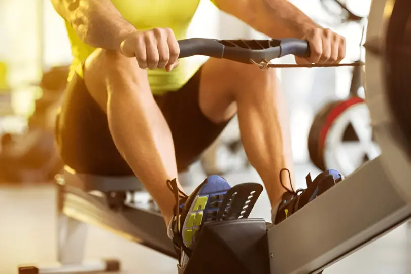 Best Form for Rowing Machine