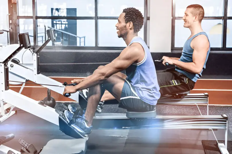 Best Rowing Machine for Heavy Person