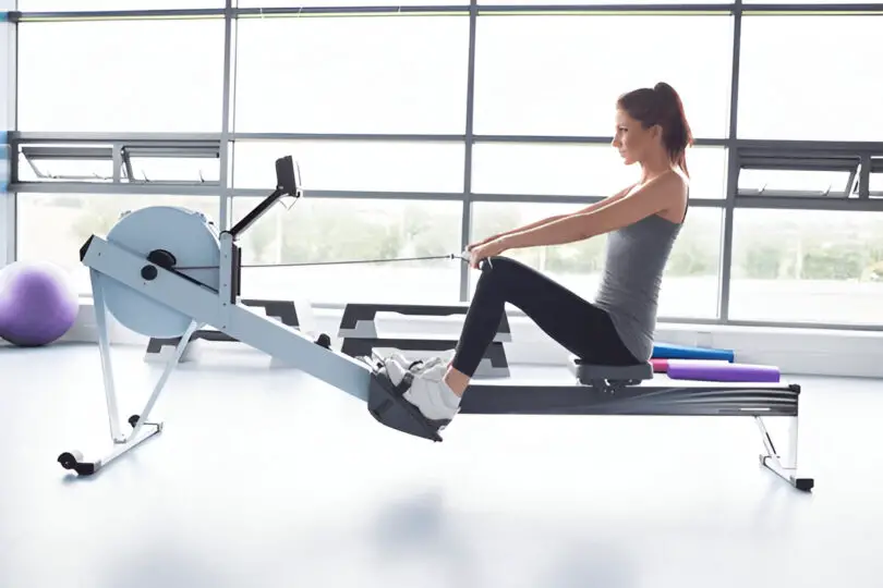 Best Rowing Machine for Tall Person