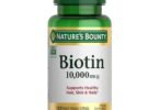 Best Biotin Supplement for Hair Growth