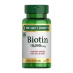 Best Biotin Supplement for Hair Growth