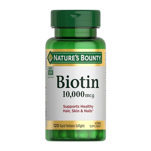 Best Biotin Supplement for Hair Growth