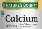 Best Calcium Supplement for Females
