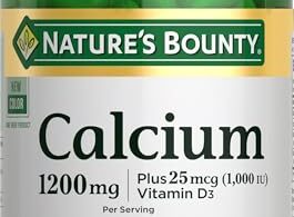 Best Calcium Supplement for Females
