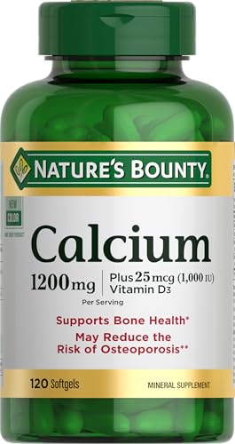 Best Calcium Supplement for Females