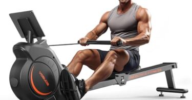 Best Compact Rowing Machine for Home Use