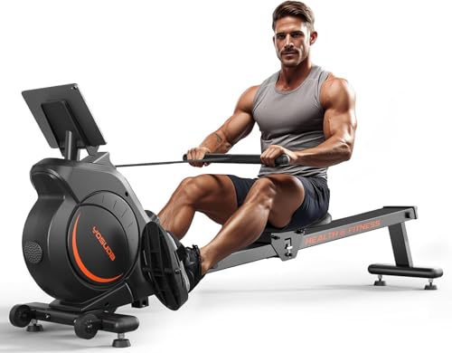 Best Compact Rowing Machine for Home Use