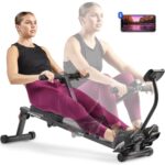 Best Compact Rowing Machine for Small Spaces