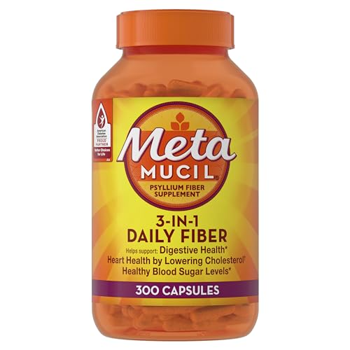 Best Fiber Supplement for Constipation