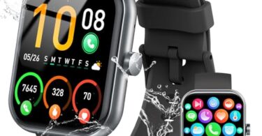 Best Fitness Watch for Rowing Machine