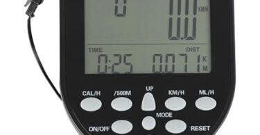 Best Heart Rate Monitor for Rowing Machine