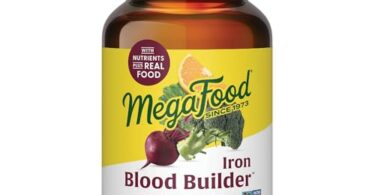 Best Iron Supplement for Anemia