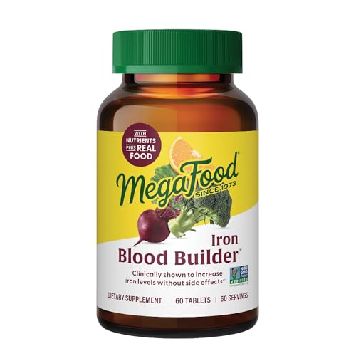 Best Iron Supplement for Anemia