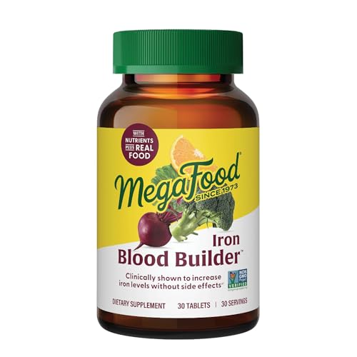 Best Iron Supplement for Women