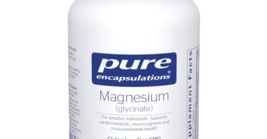 Best Magnesium Supplement for Women