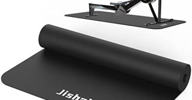Best Mat for under Rowing Machine