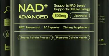Best Nad Supplement for Women