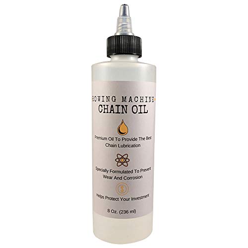Best Oil for Rowing Machine Chain