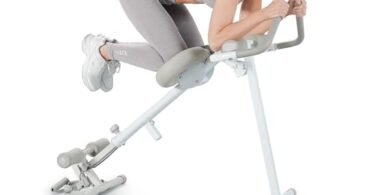Best Rowing Machine for Abs