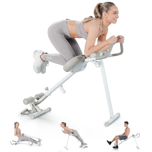 Best Rowing Machine for Abs