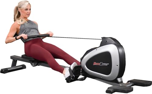 Best Rowing Machine for Apple Fitness