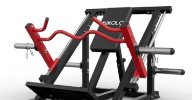 Best Rowing Machine for Back Muscles