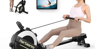Best Rowing Machine for Bad Knees
