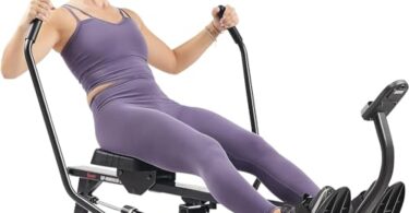 Best Rowing Machine for Full Body Workout