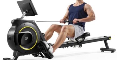 Best Rowing Machine for Strength Training