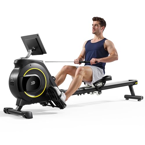 Best Rowing Machine for Strength Training