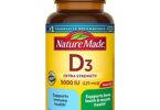 Best Vitamin D Supplement for Women