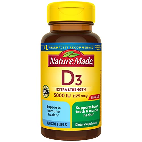 Best Vitamin D Supplement for Women