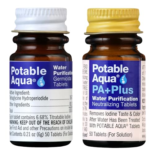 Best Water Purification Tablets for Rowing Machine