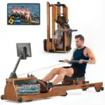 Best Water Rowing Machine for Home 2020