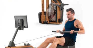Best Water Rowing Machine for Home 2020