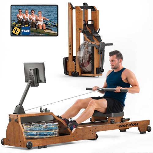 Best Water Rowing Machine for Home 2020