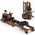 Best Water Rowing Machine for Home Use Foldable