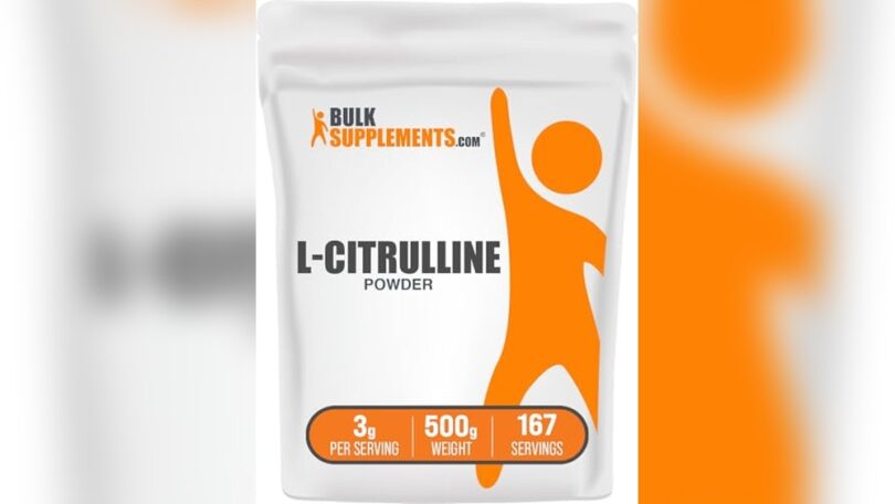 Will Taking Protein Powder Effect Taking Citrocello