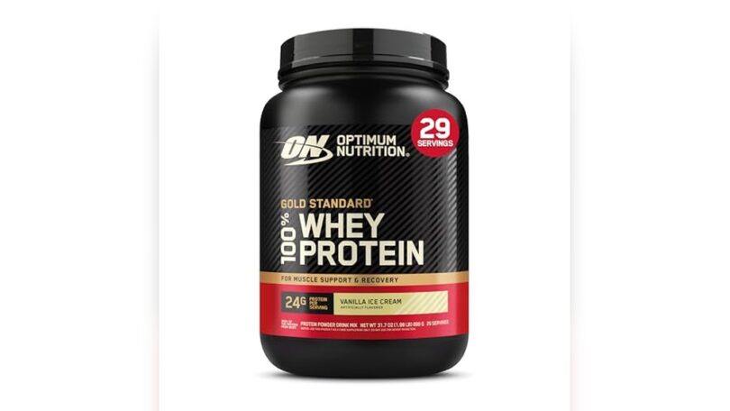 Will Whey Protein Powder Help Me Lose Weight