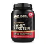 Will Whey Protein Powder Make Me Bulky? Truth About Optimum Nutrition Will Whey Protein Powder Make Me Bulky