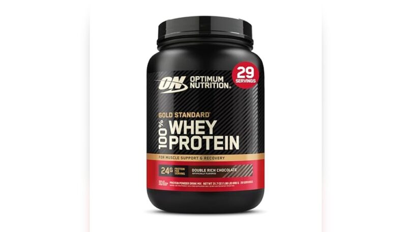 Will Whey Protein Powder Make Me Bulky