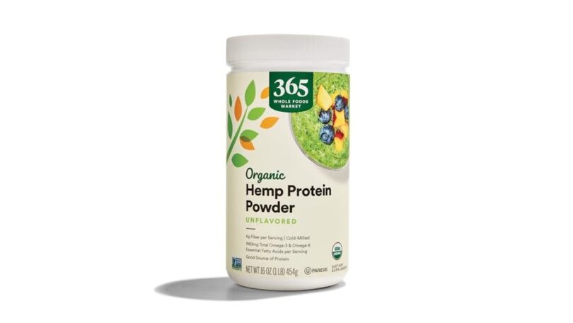 Will You Get High If You Use Hemp Protein Powder