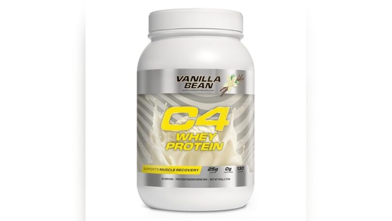 Would Would Be Comprable to Pmd Amplify Xl Protein Powder