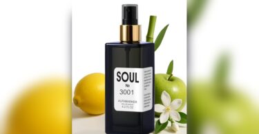A Blue Soul Perfume